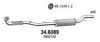 ASSO 34.6089 Middle Silencer